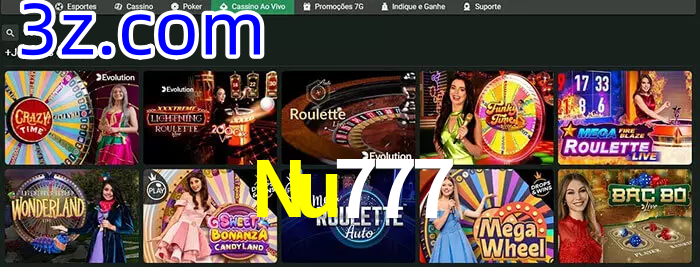 Nu777 bet