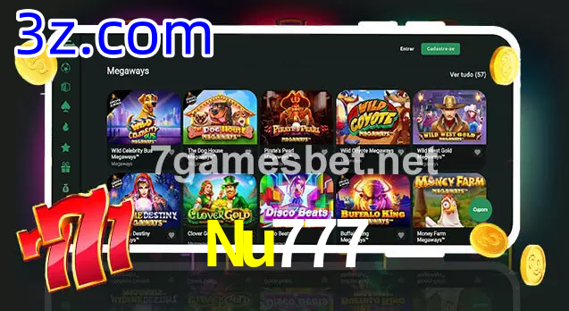Nu777 aplicativo