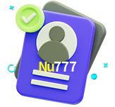 Tornar-se um membro do Nu777 é muito simples
